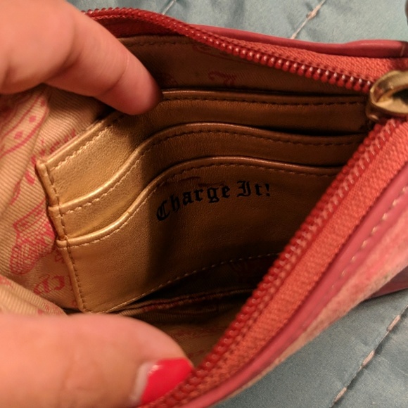 Vintage Juicy Couture Wallet - Picture 4 of 4